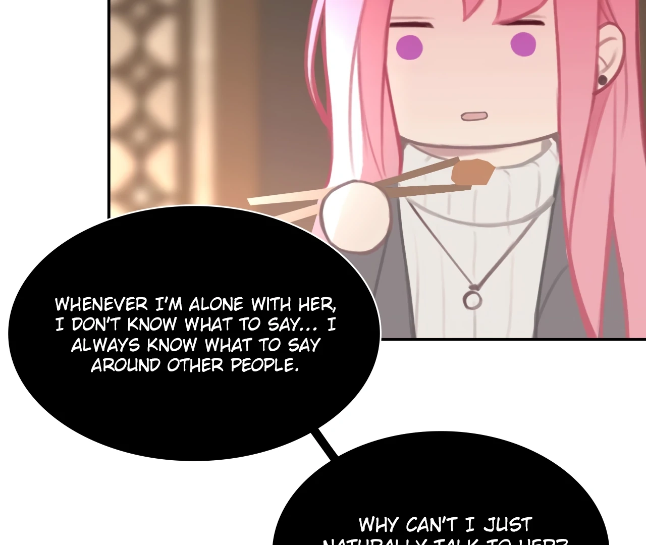 Read Xindong Wucha x chapter 21 image 41 on Lezhin