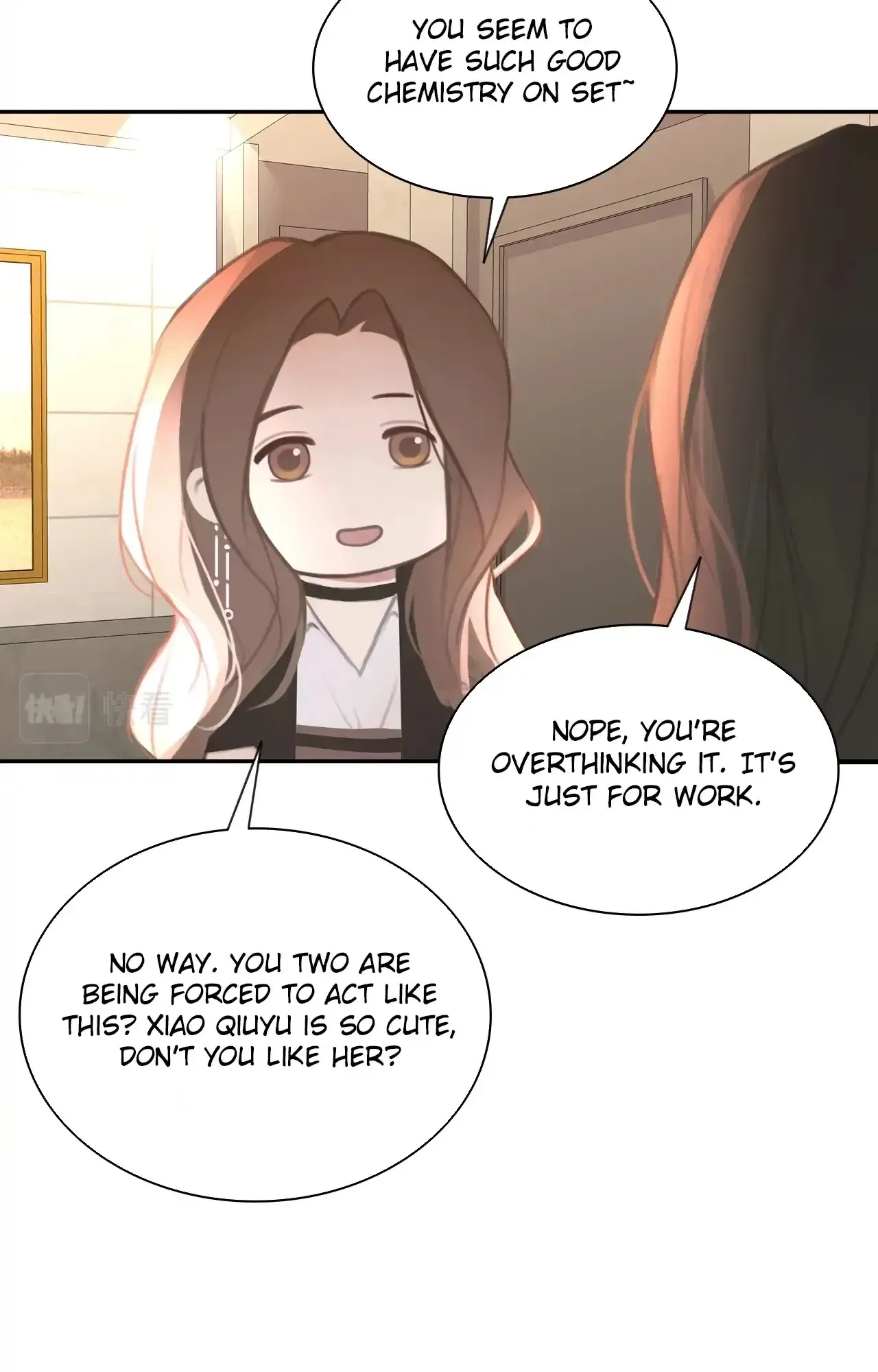 Read Xindong Wucha x chapter 21 image 49 on Lezhin