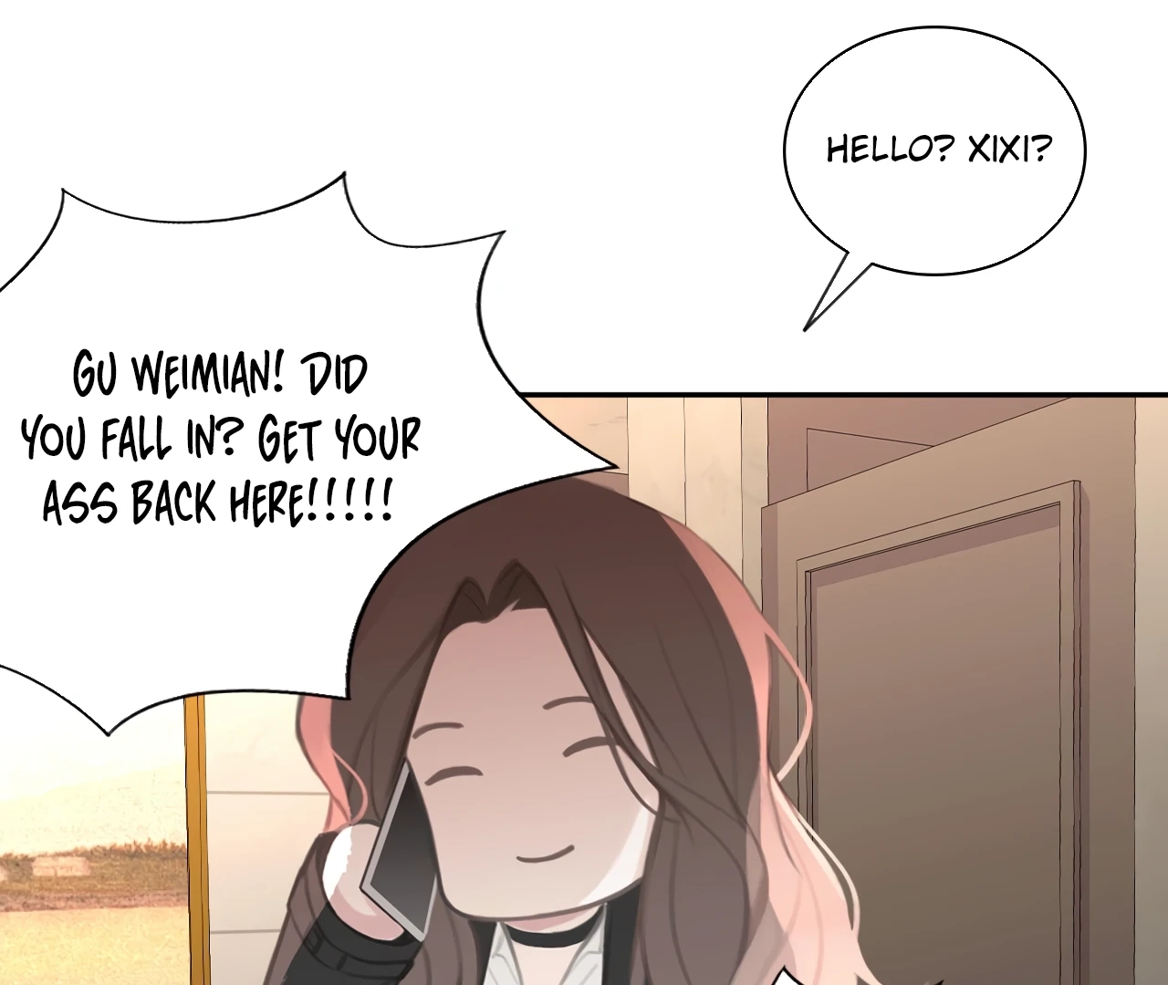 Read Xindong Wucha x chapter 21 image 53 on Lezhin