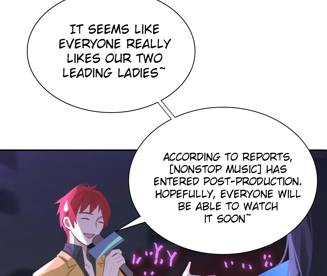 Read Xindong Wucha x chapter 22 image 10 on Lezhin