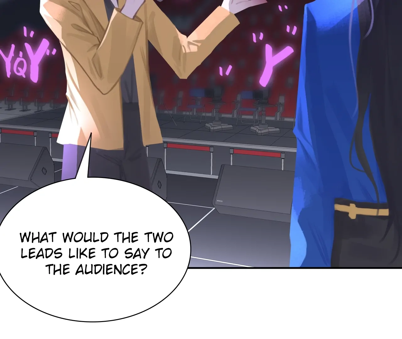 Read Xindong Wucha x chapter 22 image 11 on Lezhin