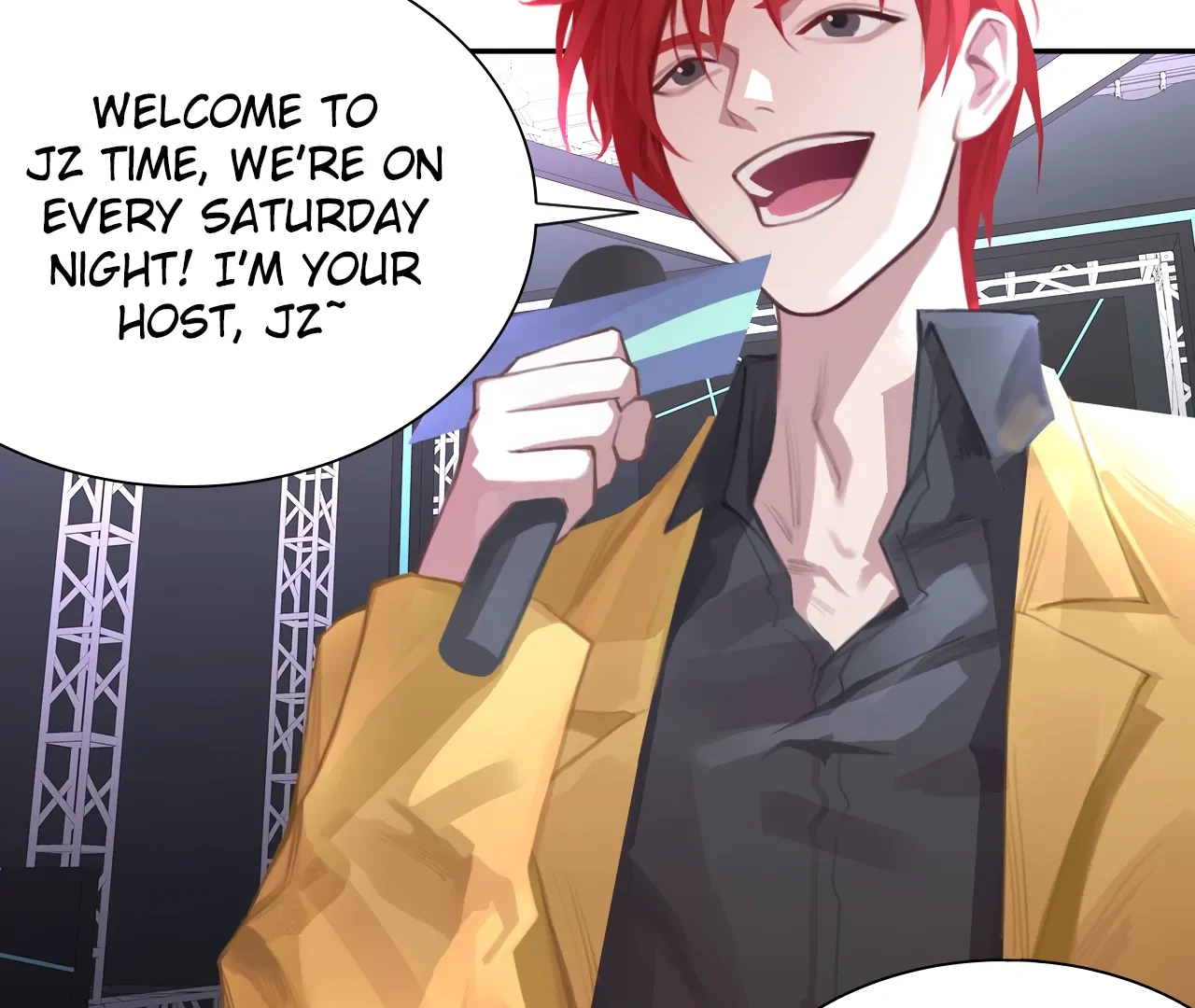 Read Xindong Wucha x chapter 22 image 2 on Lezhin