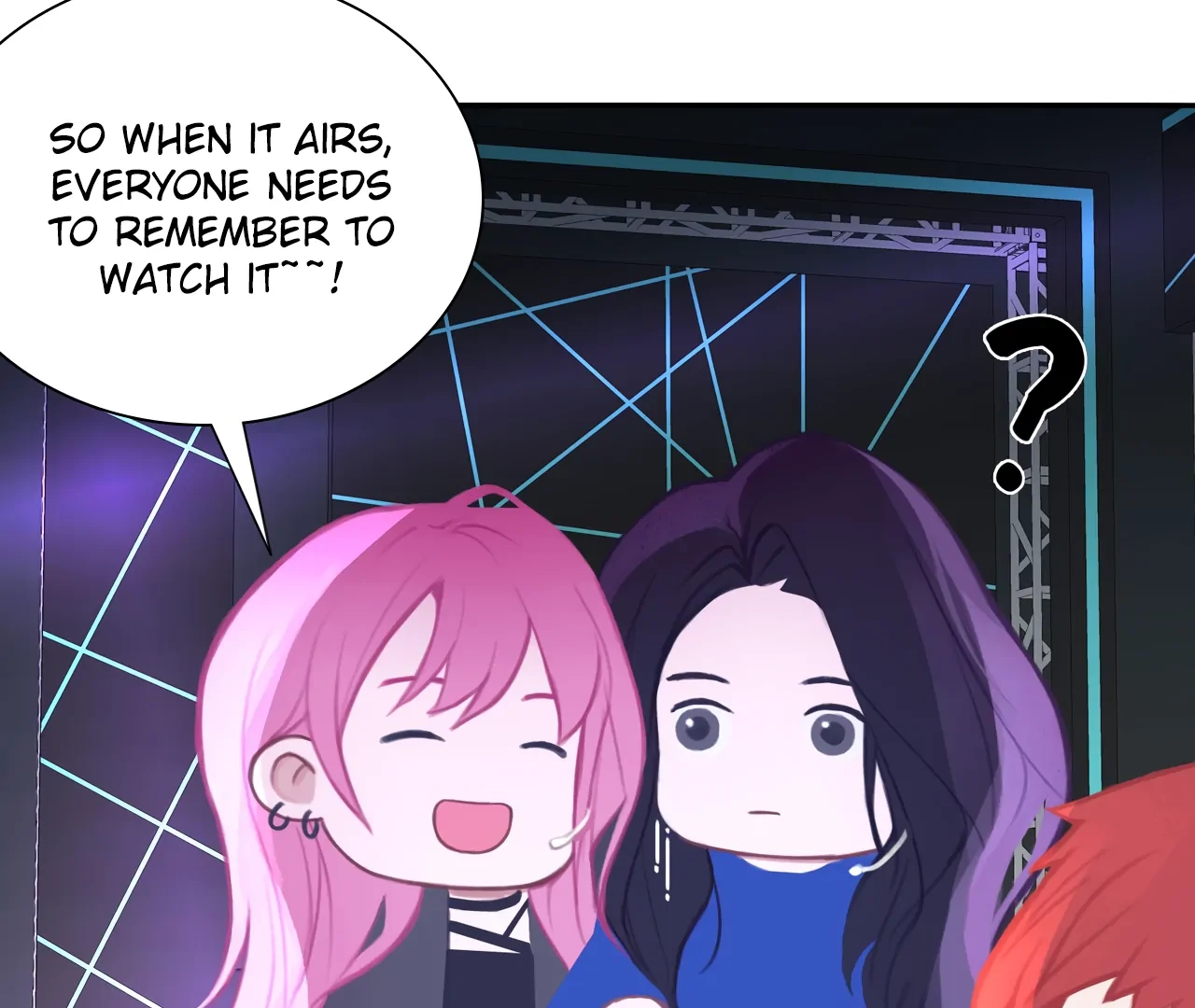 Read Xindong Wucha x chapter 22 image 28 on Lezhin