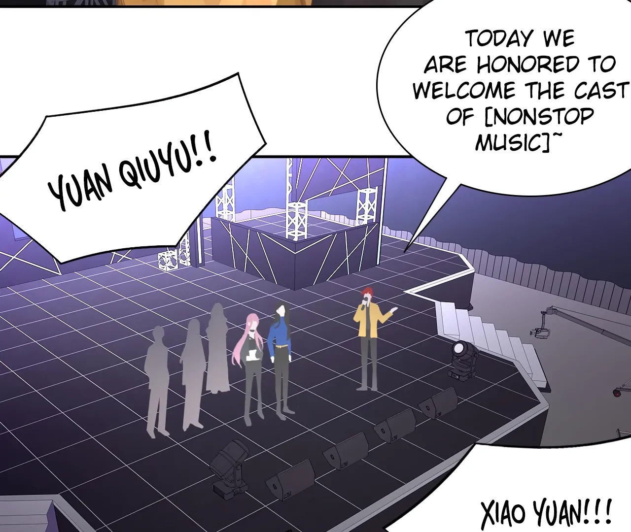 Read Xindong Wucha x chapter 22 image 3 on Lezhin