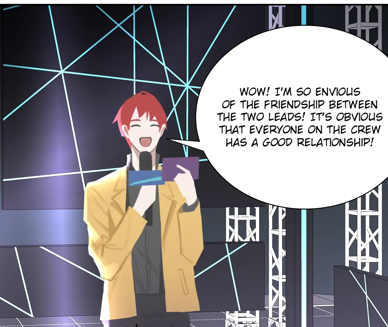 Read Xindong Wucha x chapter 22 image 30 on Lezhin