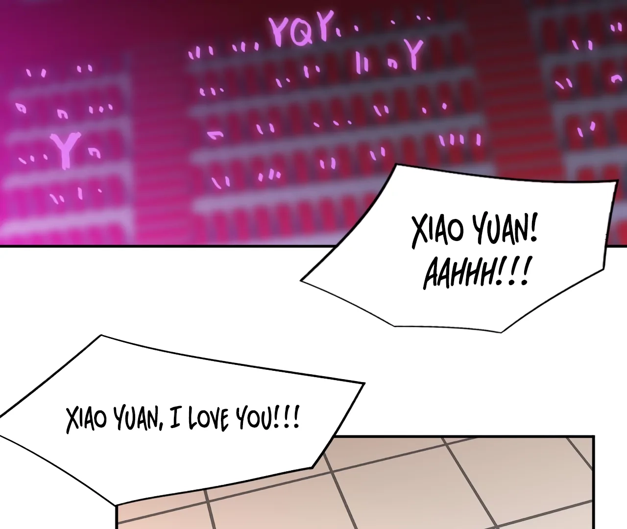 Read Xindong Wucha x chapter 22 image 33 on Lezhin