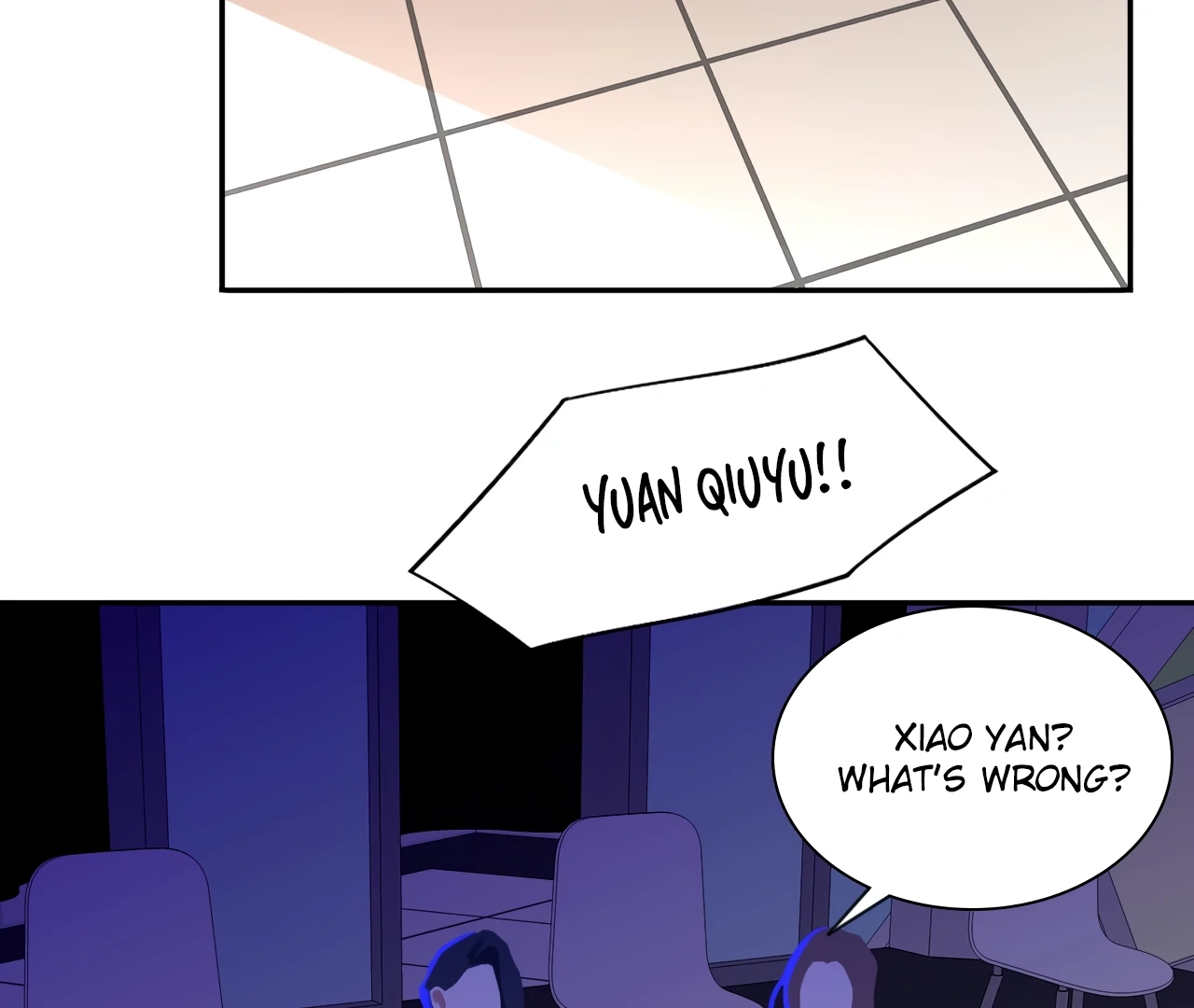Read Xindong Wucha x chapter 22 image 34 on Lezhin