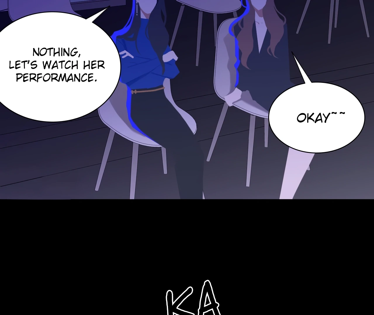 Read Xindong Wucha x chapter 22 image 35 on Lezhin
