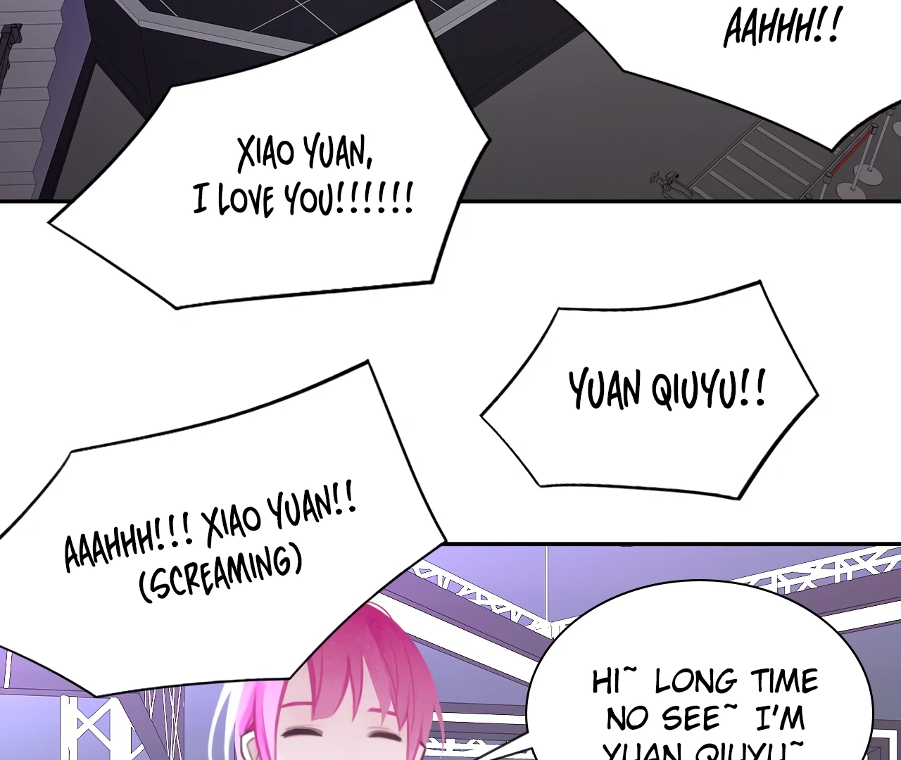Read Xindong Wucha x chapter 22 image 4 on Lezhin