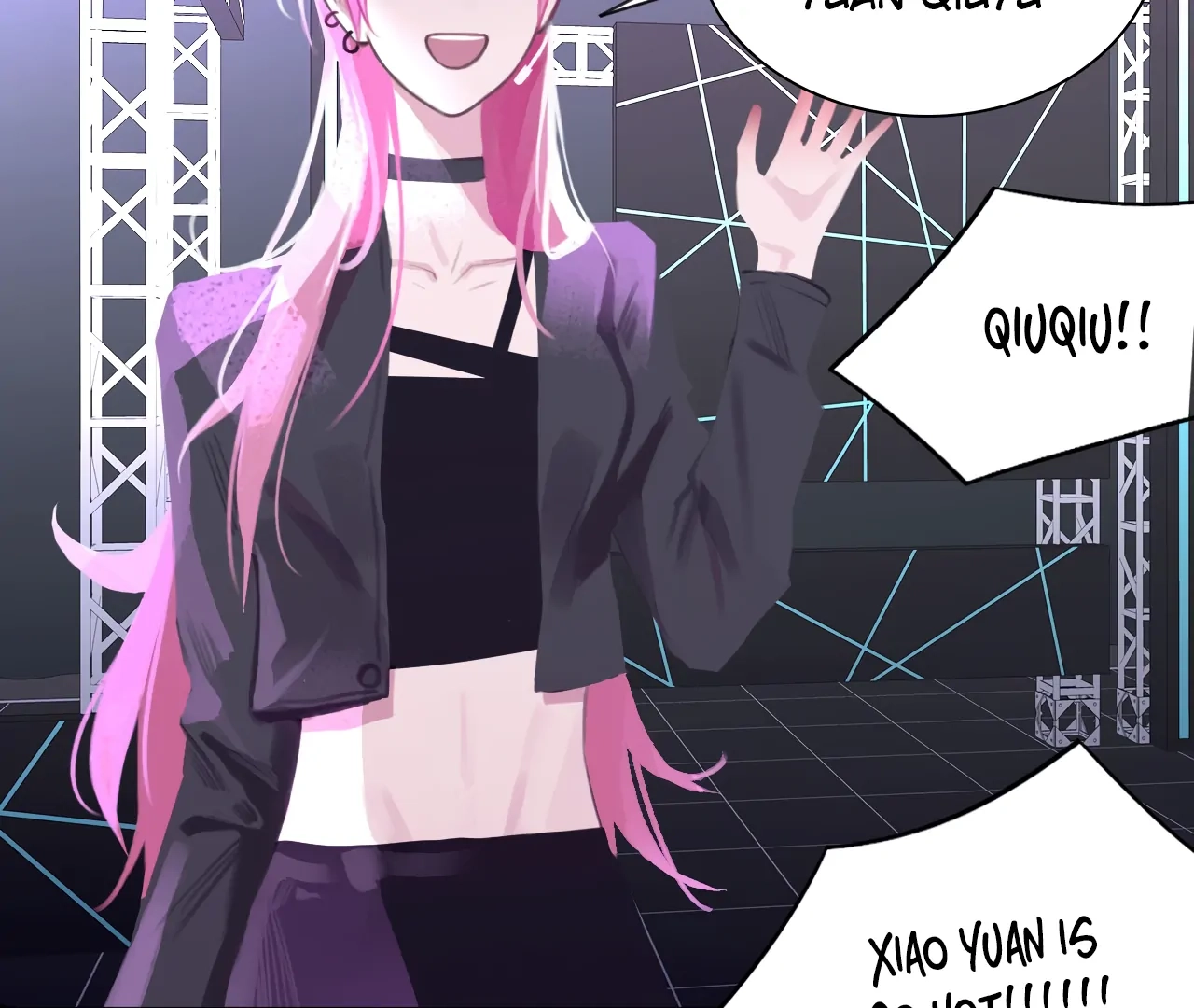 Read Xindong Wucha x chapter 22 image 5 on Lezhin