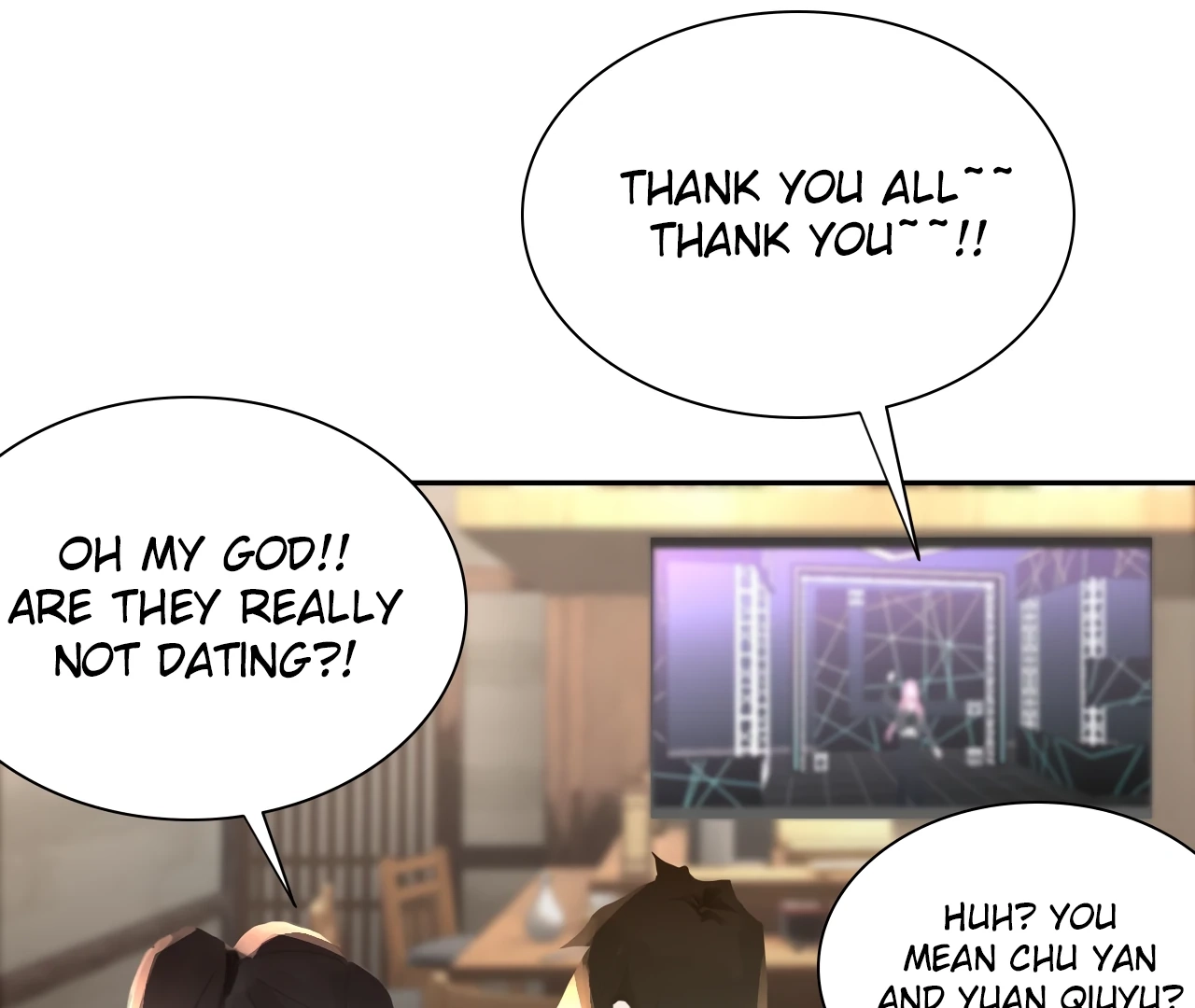 Read Xindong Wucha x chapter 22 image 51 on Lezhin
