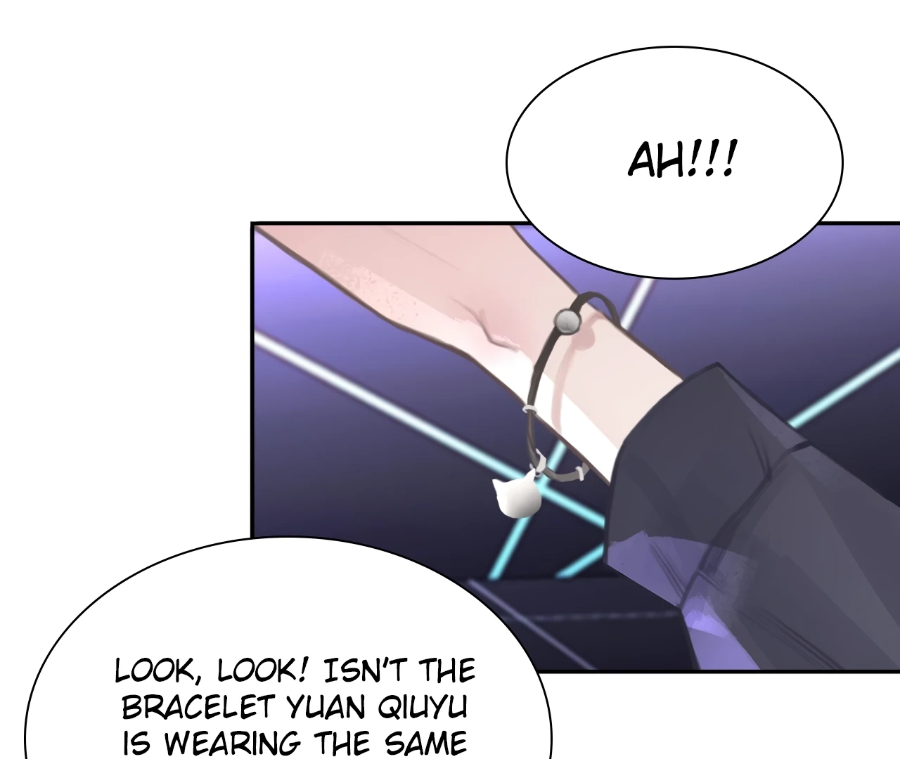 Read Xindong Wucha x chapter 22 image 54 on Lezhin