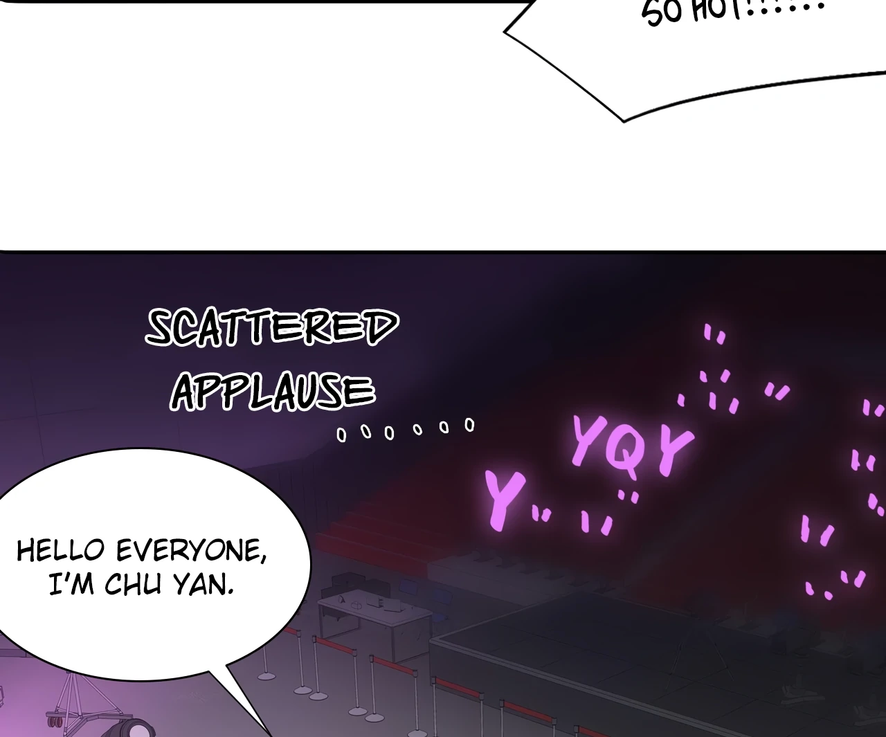 Read Xindong Wucha x chapter 22 image 6 on Lezhin