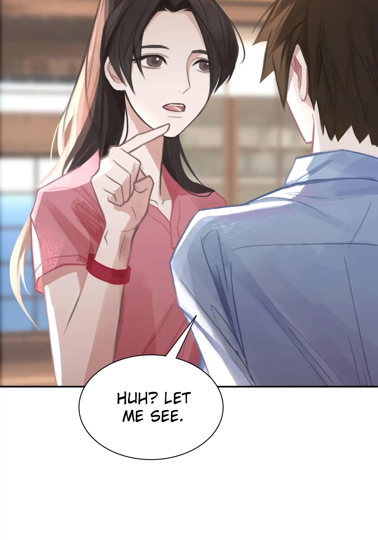 Read Xindong Wucha x chapter 22 image 63 on Lezhin
