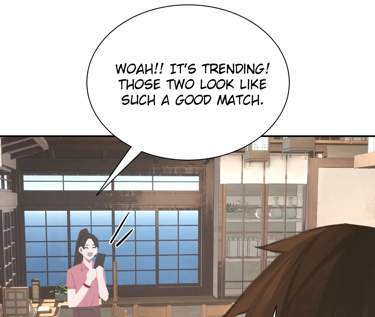 Read Xindong Wucha x chapter 22 image 64 on Lezhin