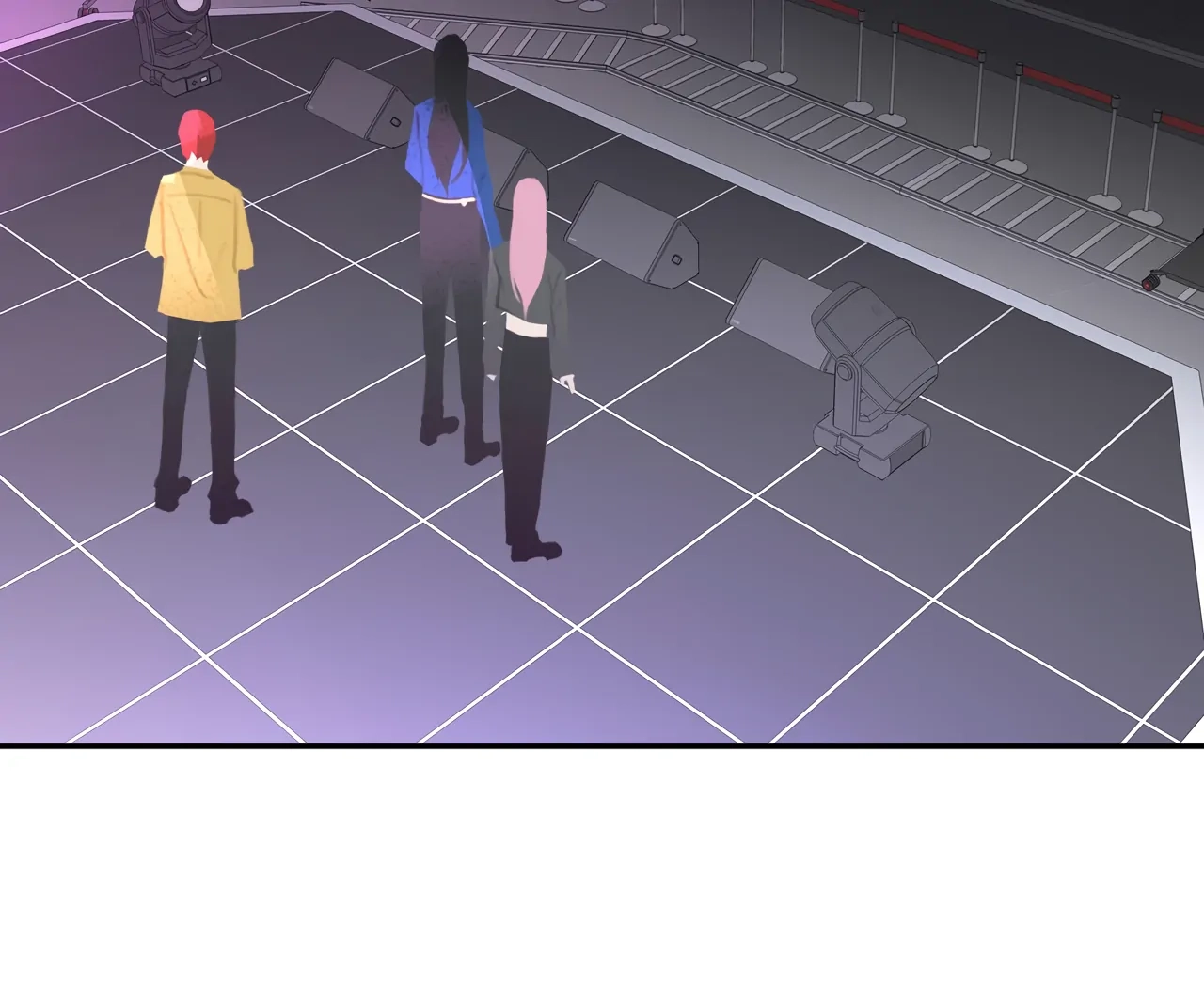 Read Xindong Wucha x chapter 22 image 7 on Lezhin