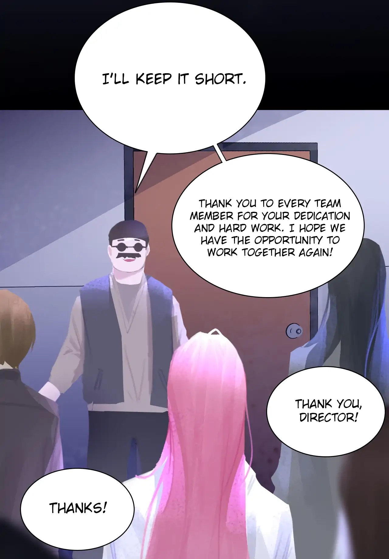 Read Xindong Wucha x chapter 23 image 33 on Lezhin