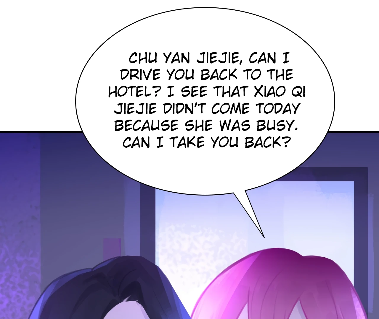 Read Xindong Wucha x chapter 23 image 36 on Lezhin