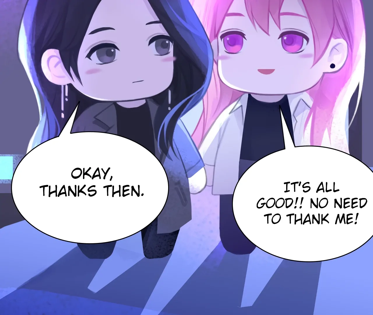Read Xindong Wucha x chapter 23 image 37 on Lezhin