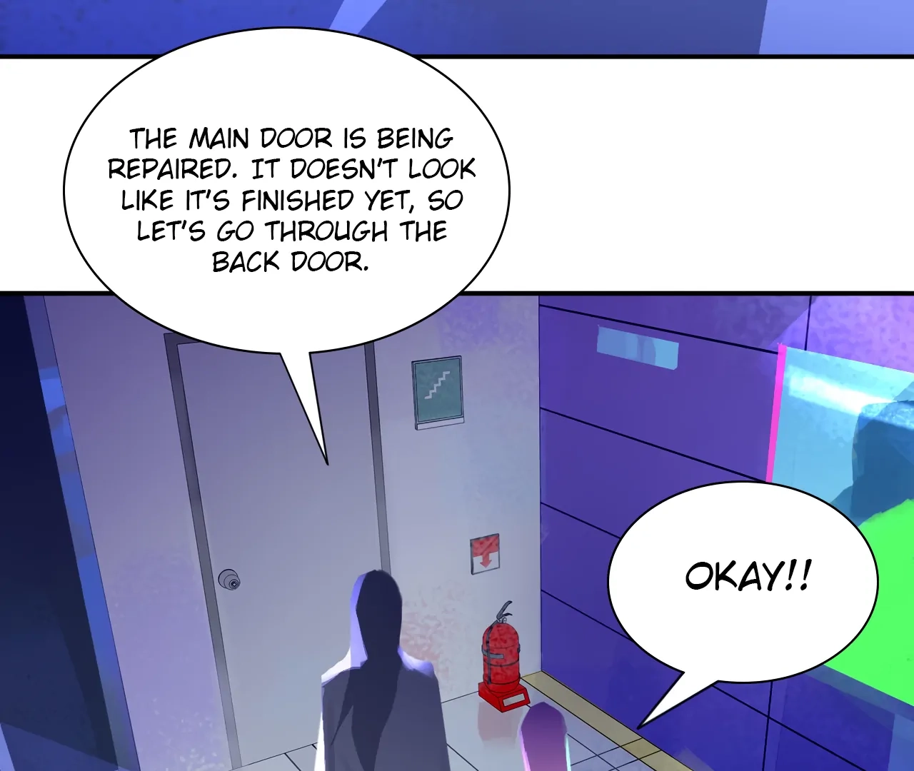 Read Xindong Wucha x chapter 23 image 38 on Lezhin