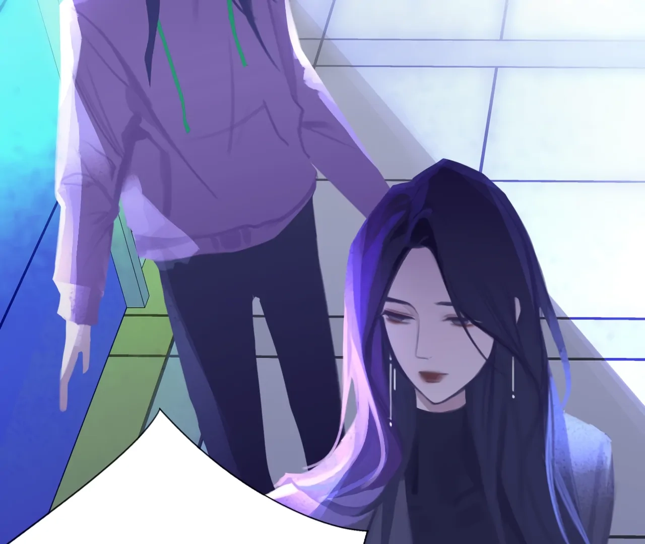 Read Xindong Wucha x chapter 23 image 46 on Lezhin