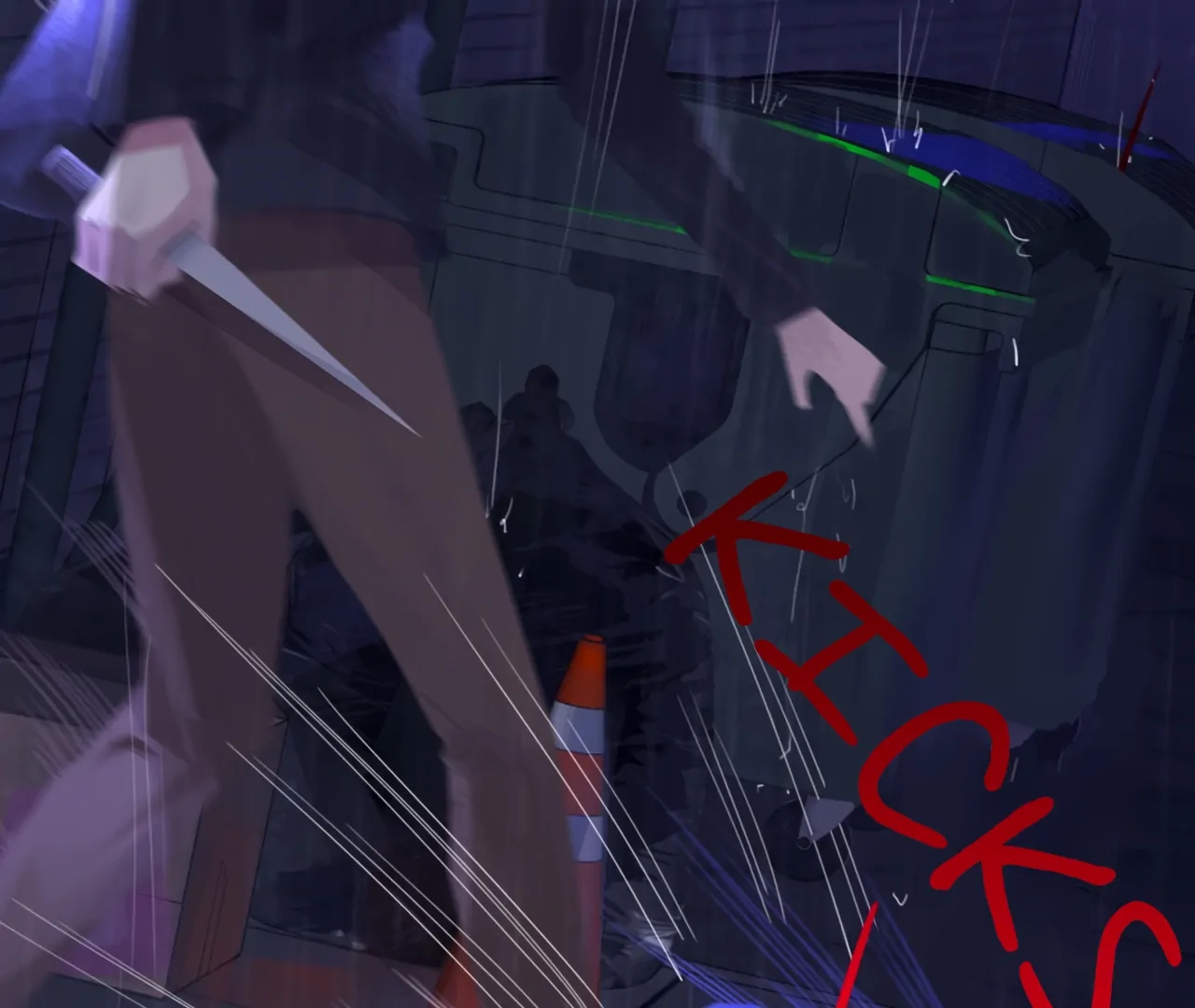 Read Xindong Wucha x chapter 24 image 12 on Lezhin