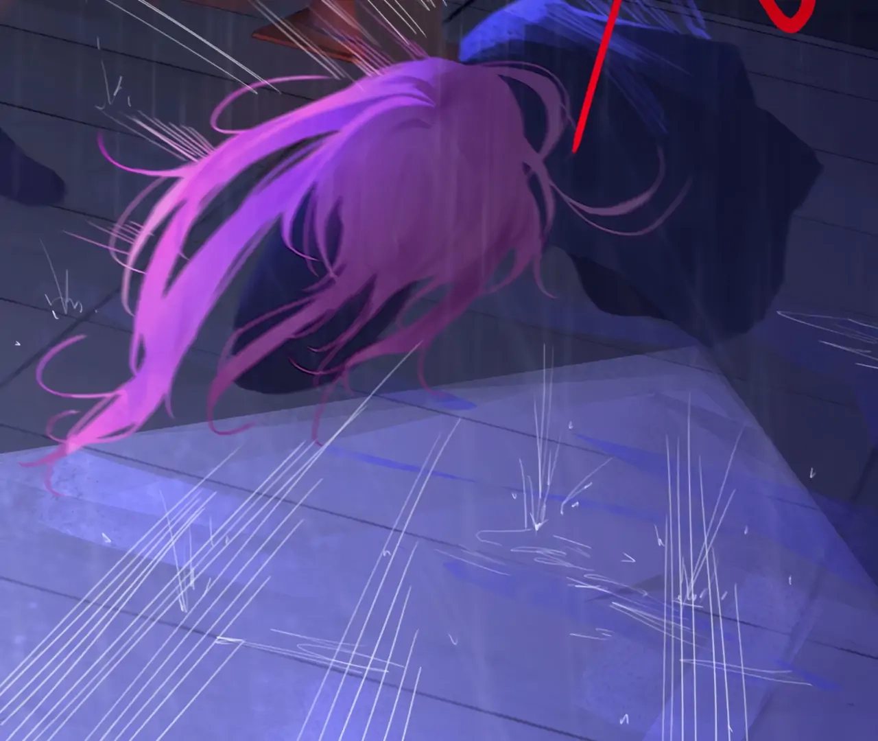 Read Xindong Wucha x chapter 24 image 13 on Lezhin