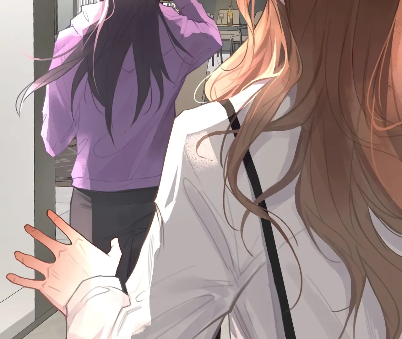 Read Xindong Wucha x chapter 25 image 10 on Lezhin