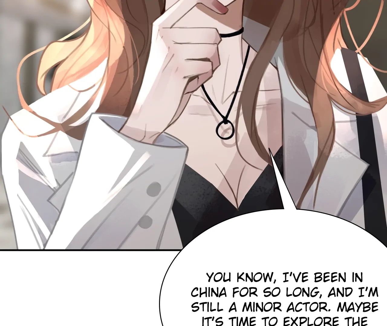 Read Xindong Wucha x chapter 25 image 25 on Lezhin