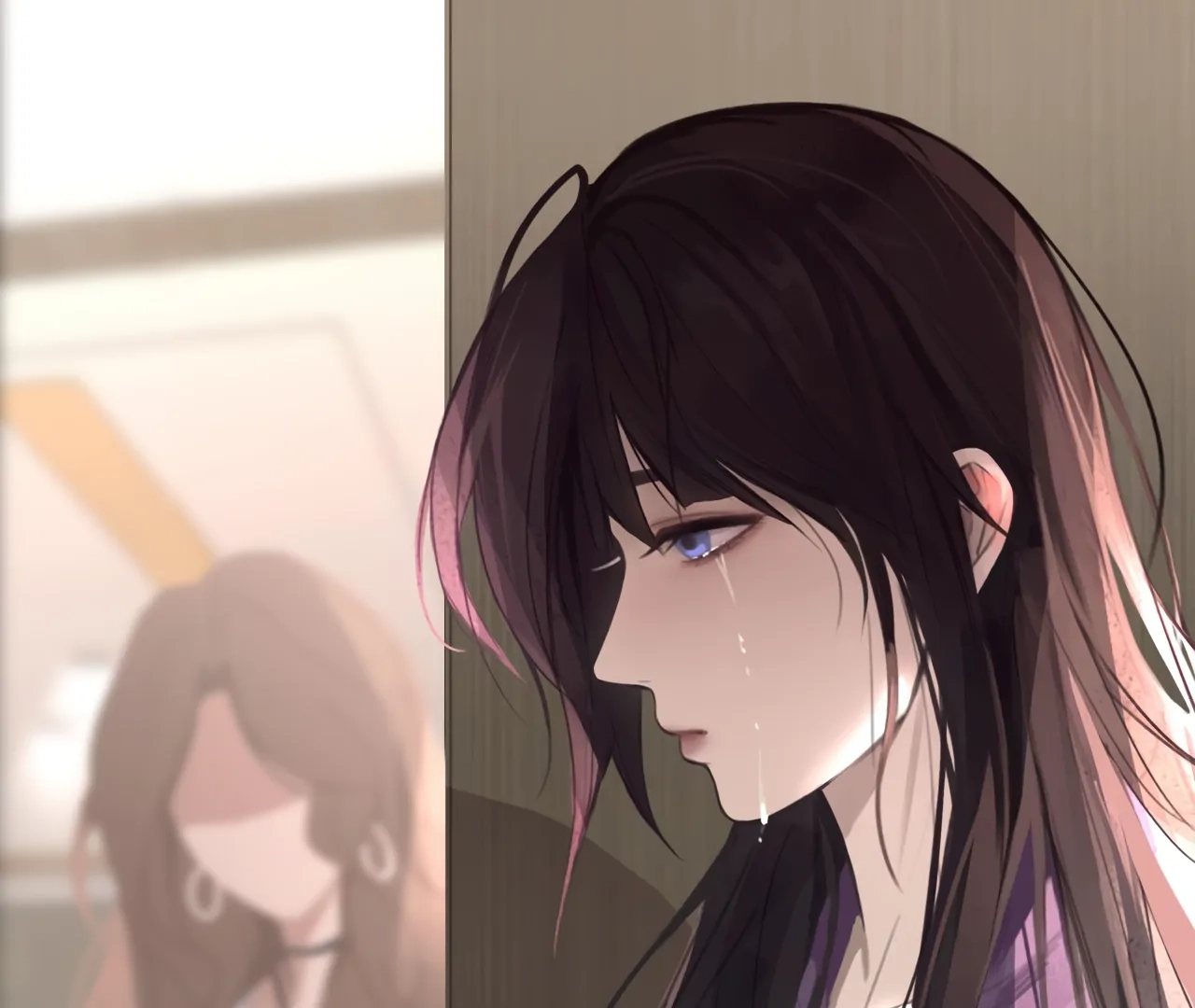 Read Xindong Wucha x chapter 25 image 3 on Lezhin