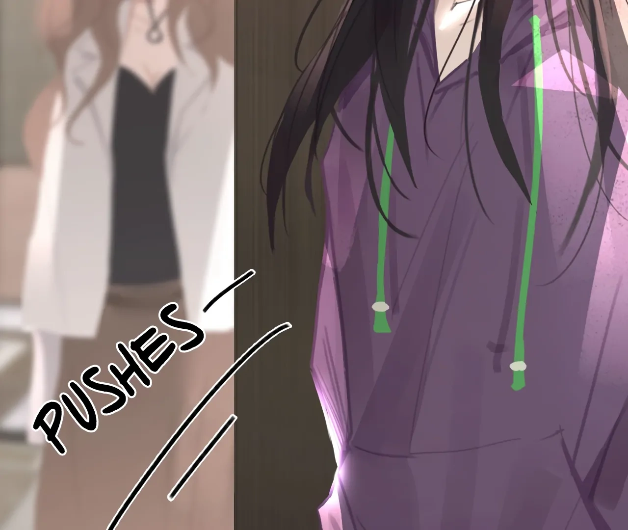 Read Xindong Wucha x chapter 25 image 4 on Lezhin