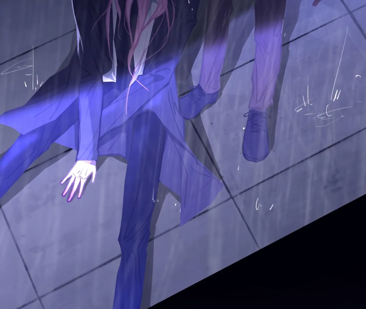 Read Xindong Wucha x chapter 25 image 46 on Lezhin