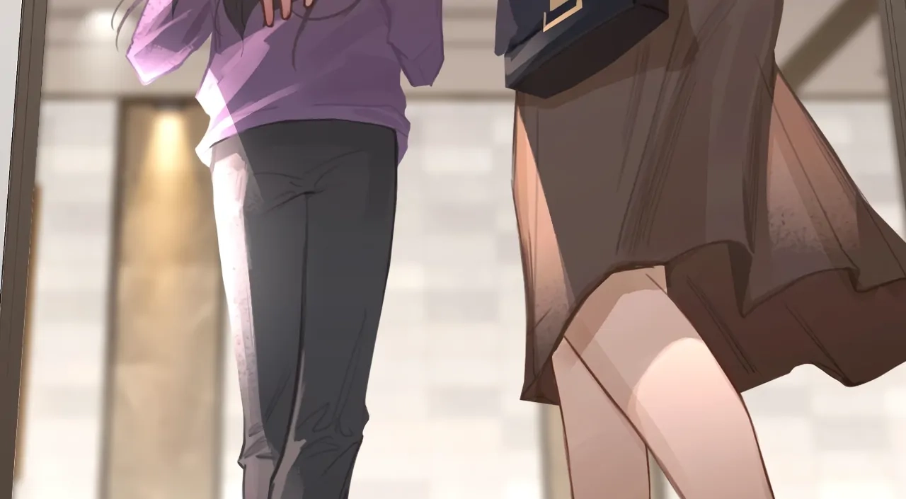 Read Xindong Wucha x chapter 25 image 7 on Lezhin