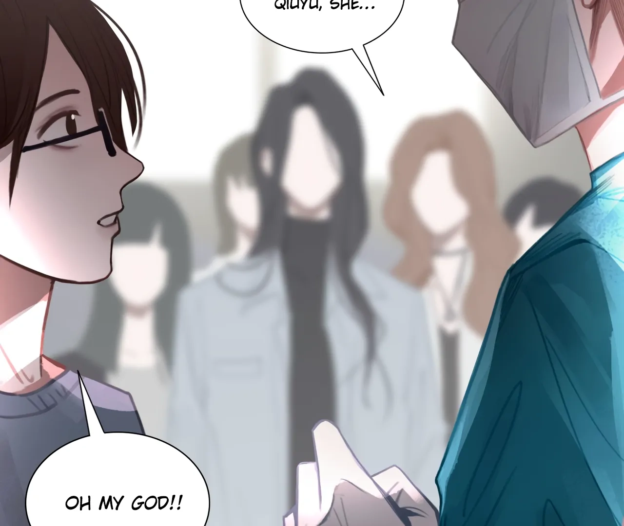 Read Xindong Wucha x chapter 26 image 10 on Lezhin