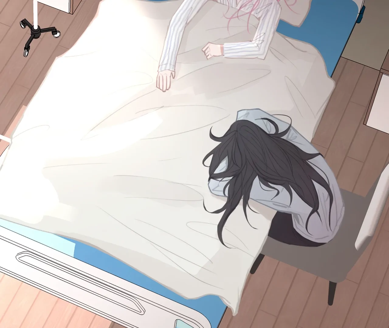 Read Xindong Wucha x chapter 26 image 28 on Lezhin