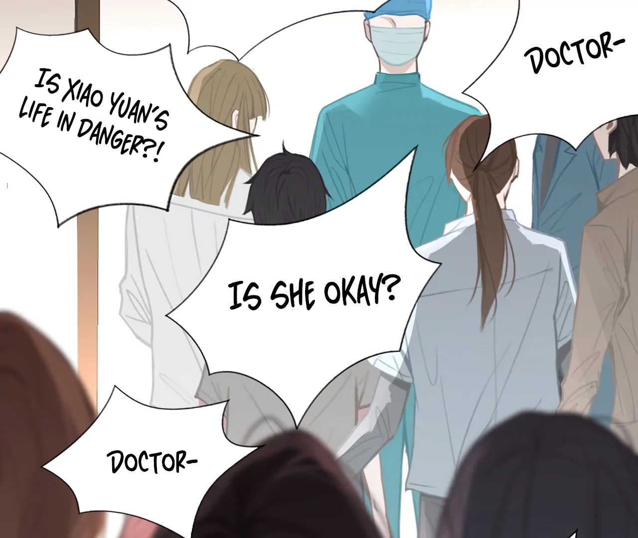Read Xindong Wucha x chapter 26 image 3 on Lezhin