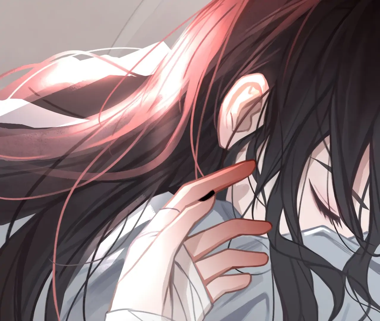 Read Xindong Wucha x chapter 26 image 33 on Lezhin