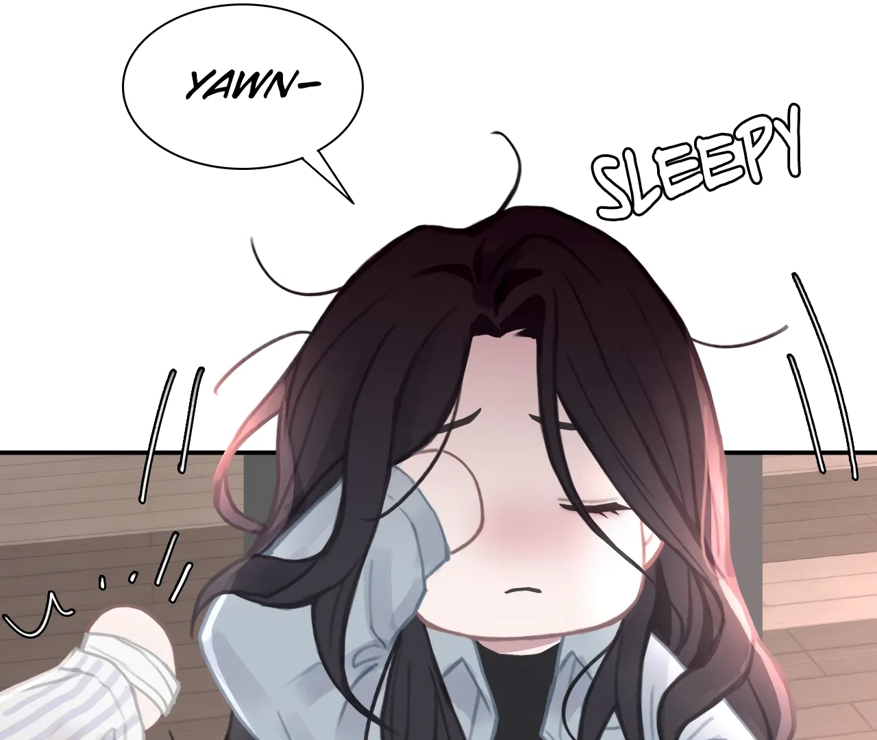 Read Xindong Wucha x chapter 26 image 35 on Lezhin