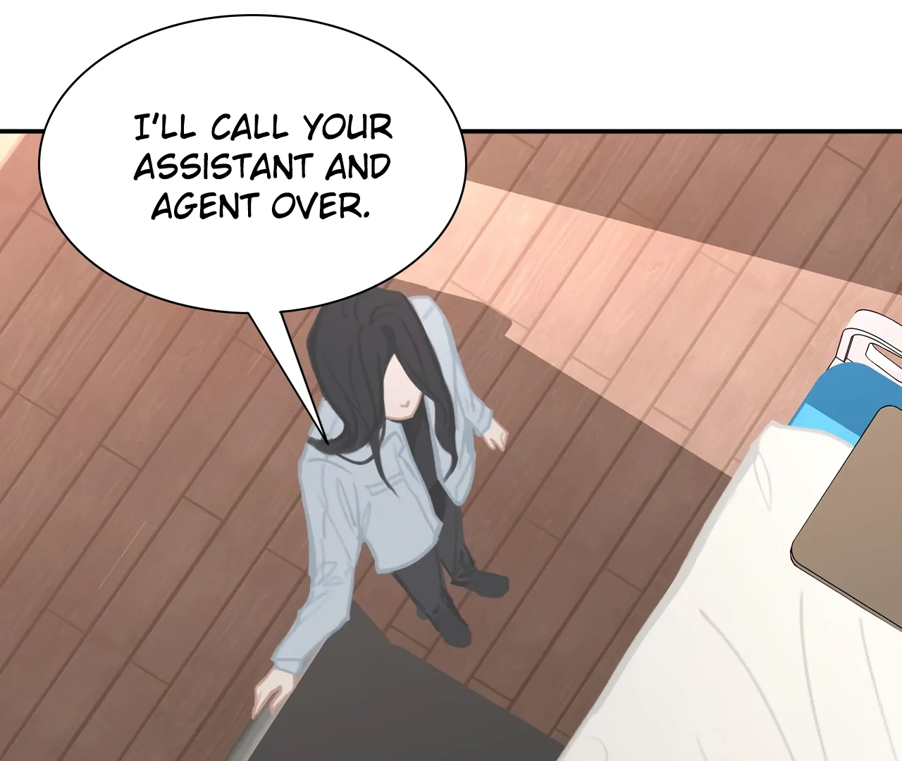 Read Xindong Wucha x chapter 26 image 41 on Lezhin