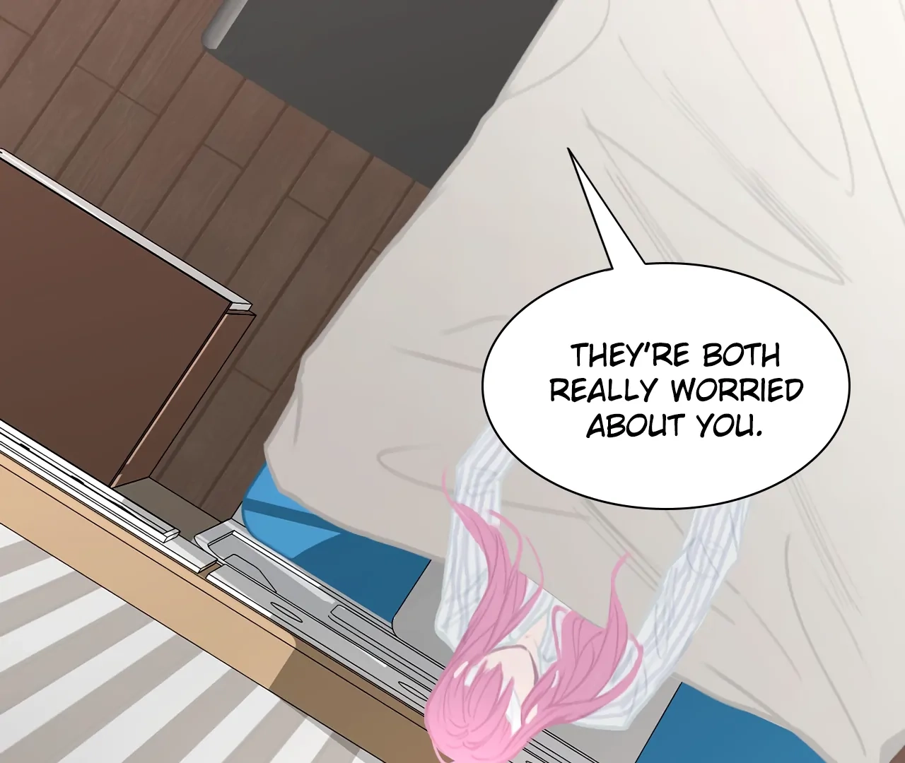 Read Xindong Wucha x chapter 26 image 42 on Lezhin