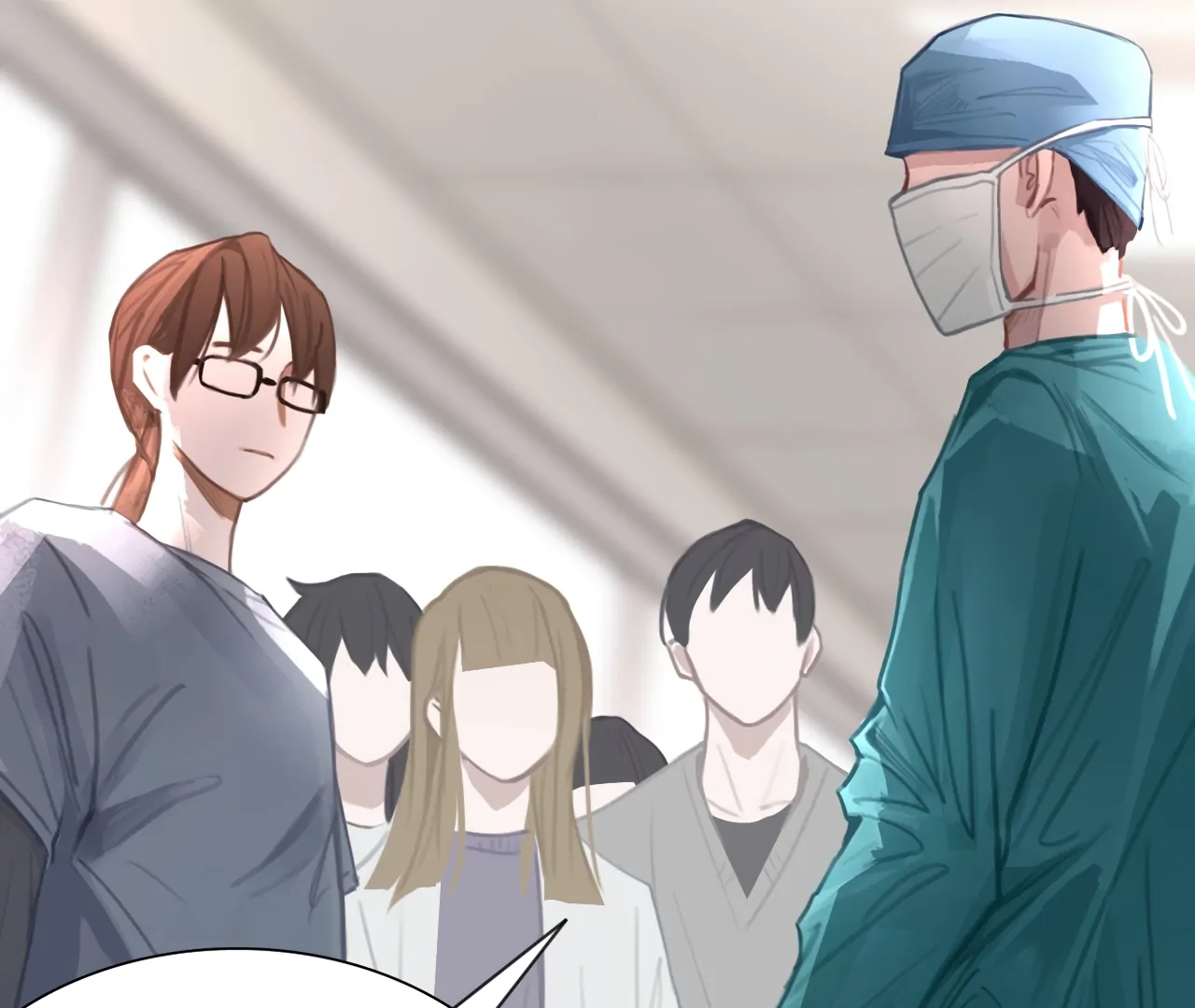 Read Xindong Wucha x chapter 26 image 7 on Lezhin