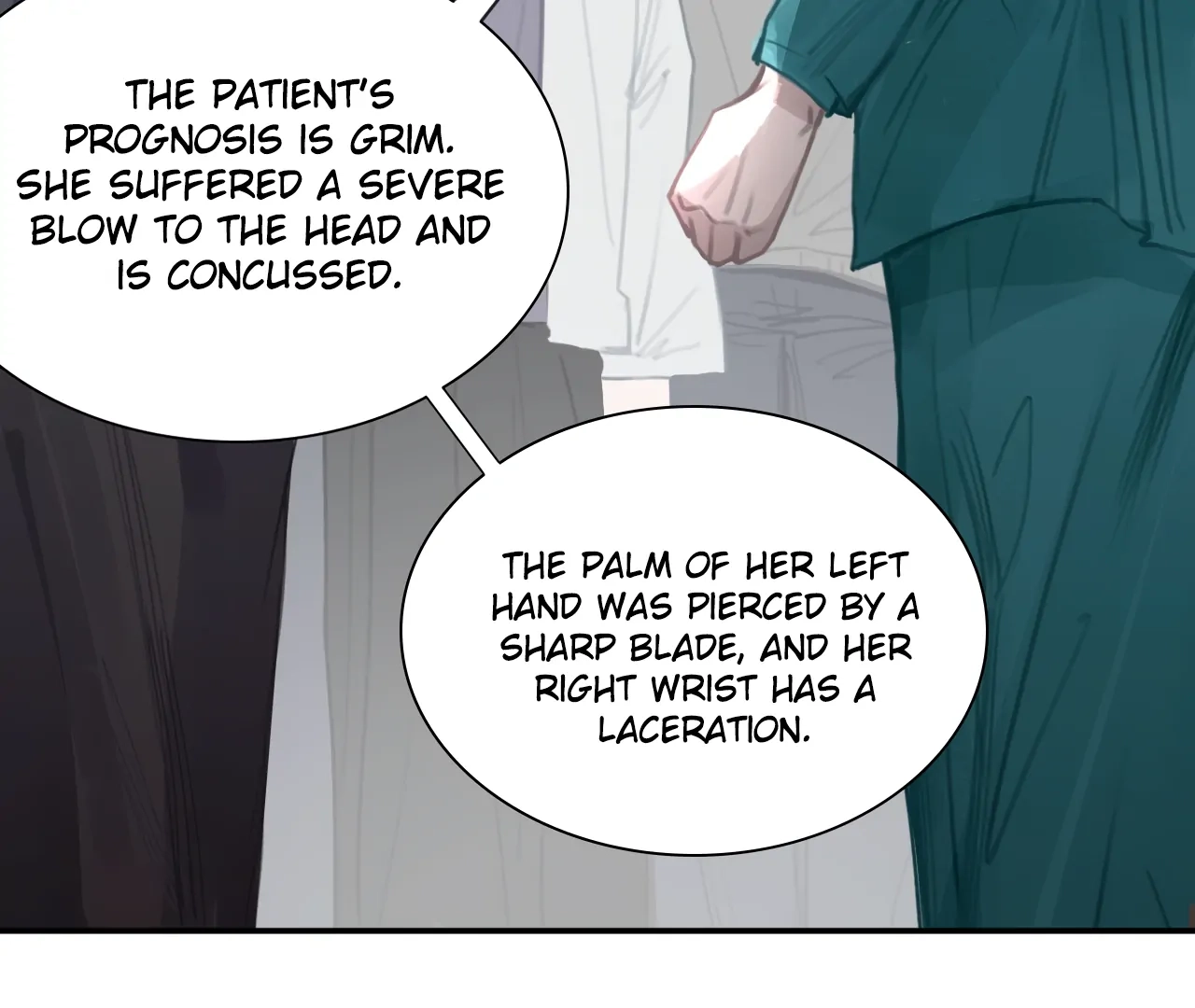 Read Xindong Wucha x chapter 26 image 8 on Lezhin