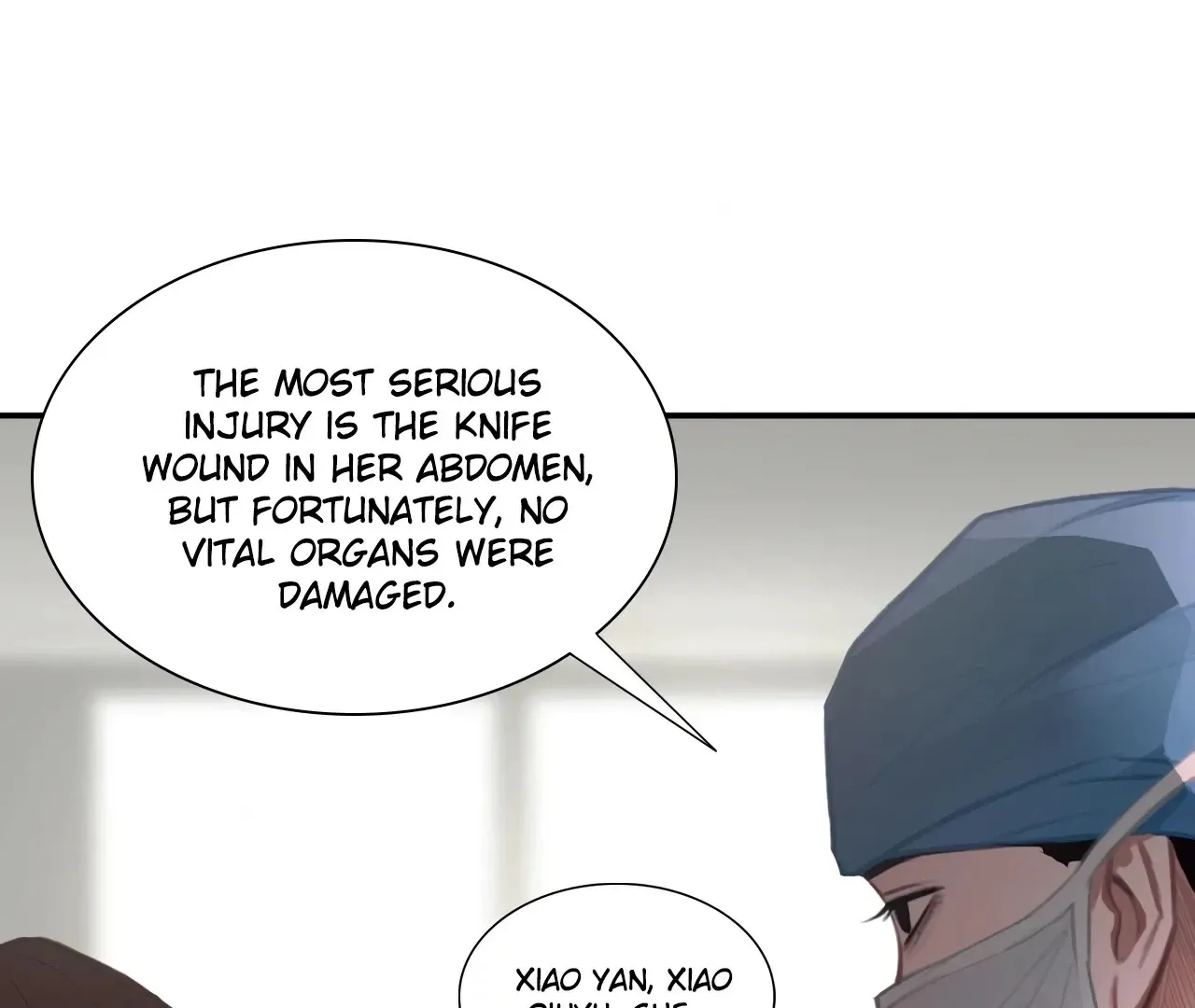 Read Xindong Wucha x chapter 26 image 9 on Lezhin