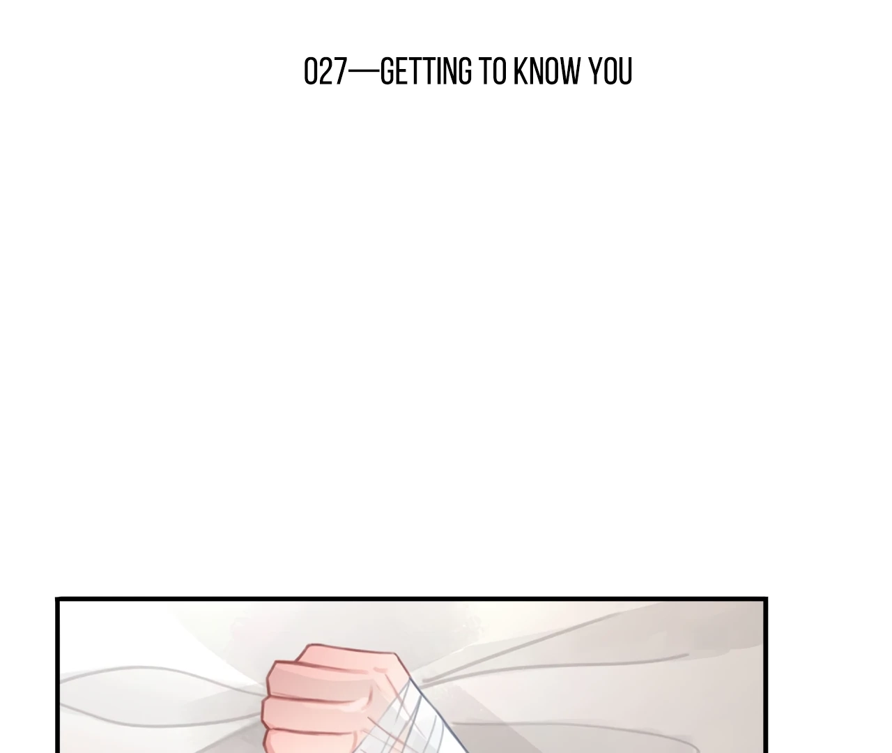 Read Xindong Wucha x chapter 27 image 1 on Lezhin