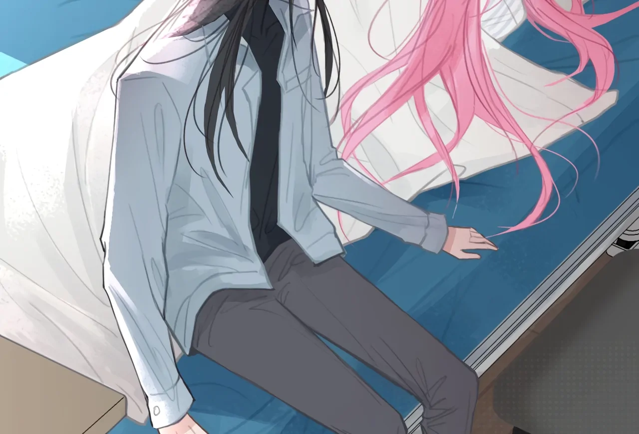 Read Xindong Wucha x chapter 27 image 23 on Lezhin