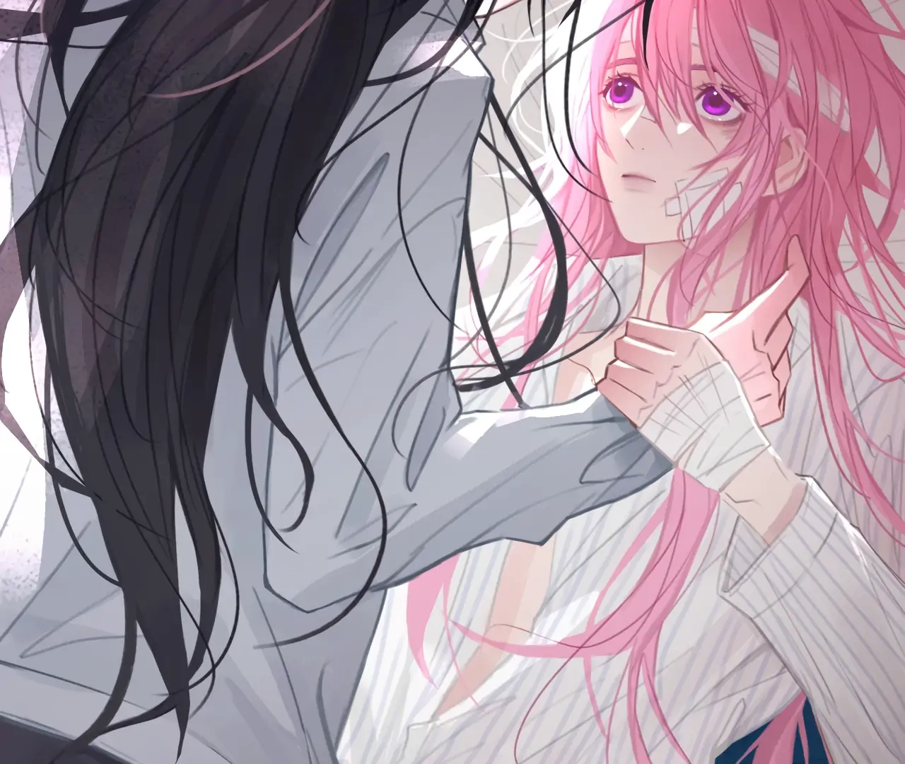 Read Xindong Wucha x chapter 27 image 31 on Lezhin