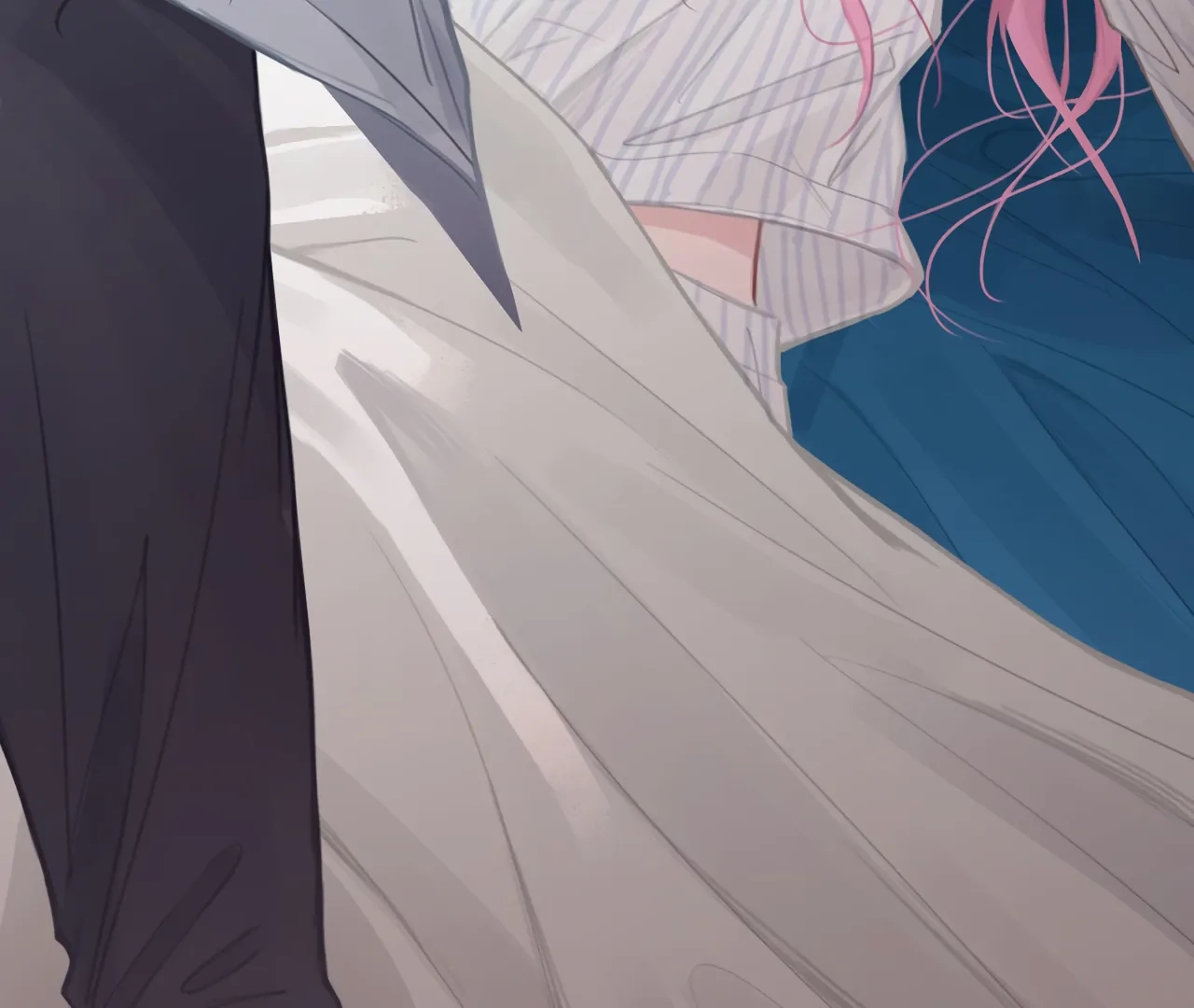 Read Xindong Wucha x chapter 27 image 32 on Lezhin