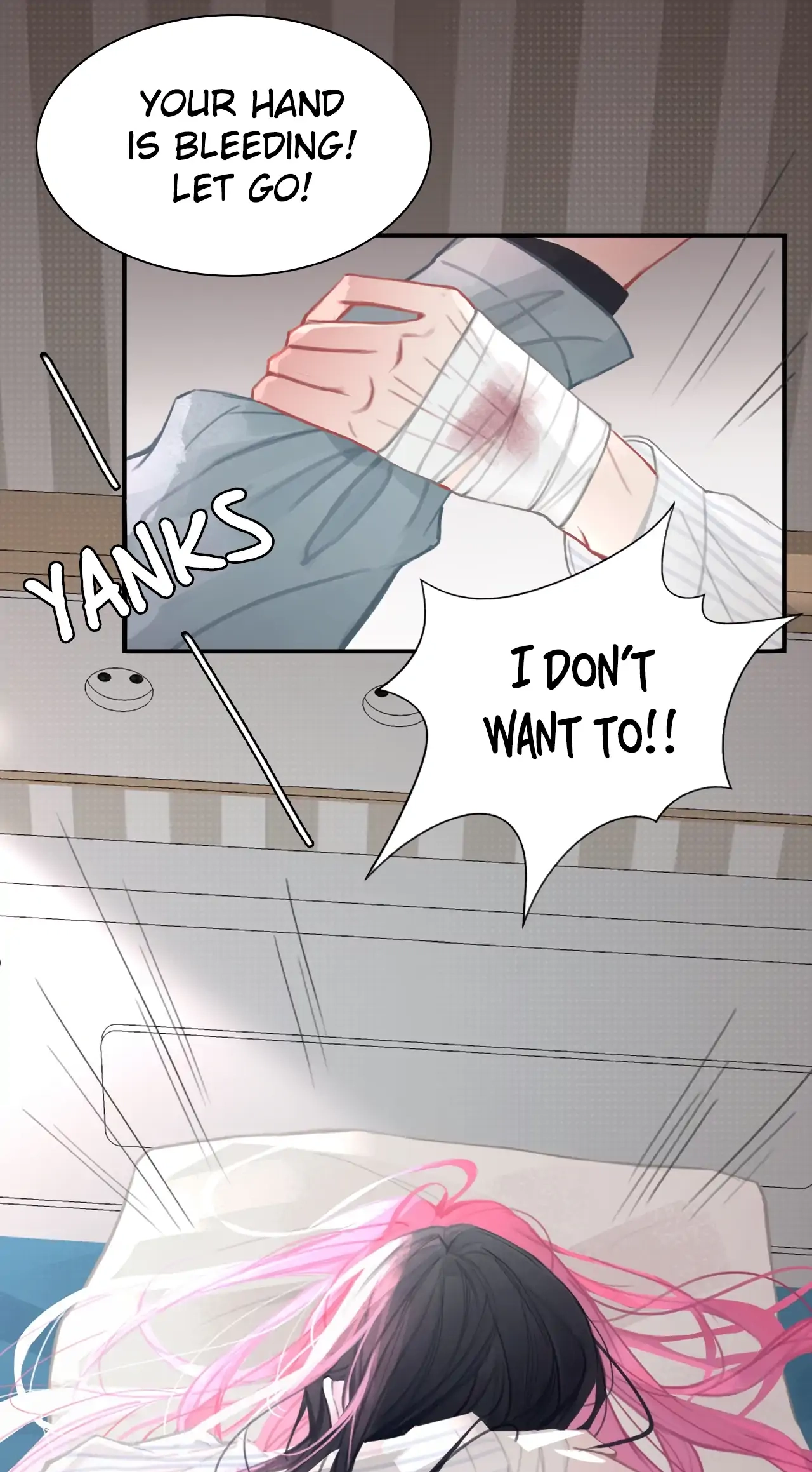Read Xindong Wucha x chapter 27 image 35 on Lezhin