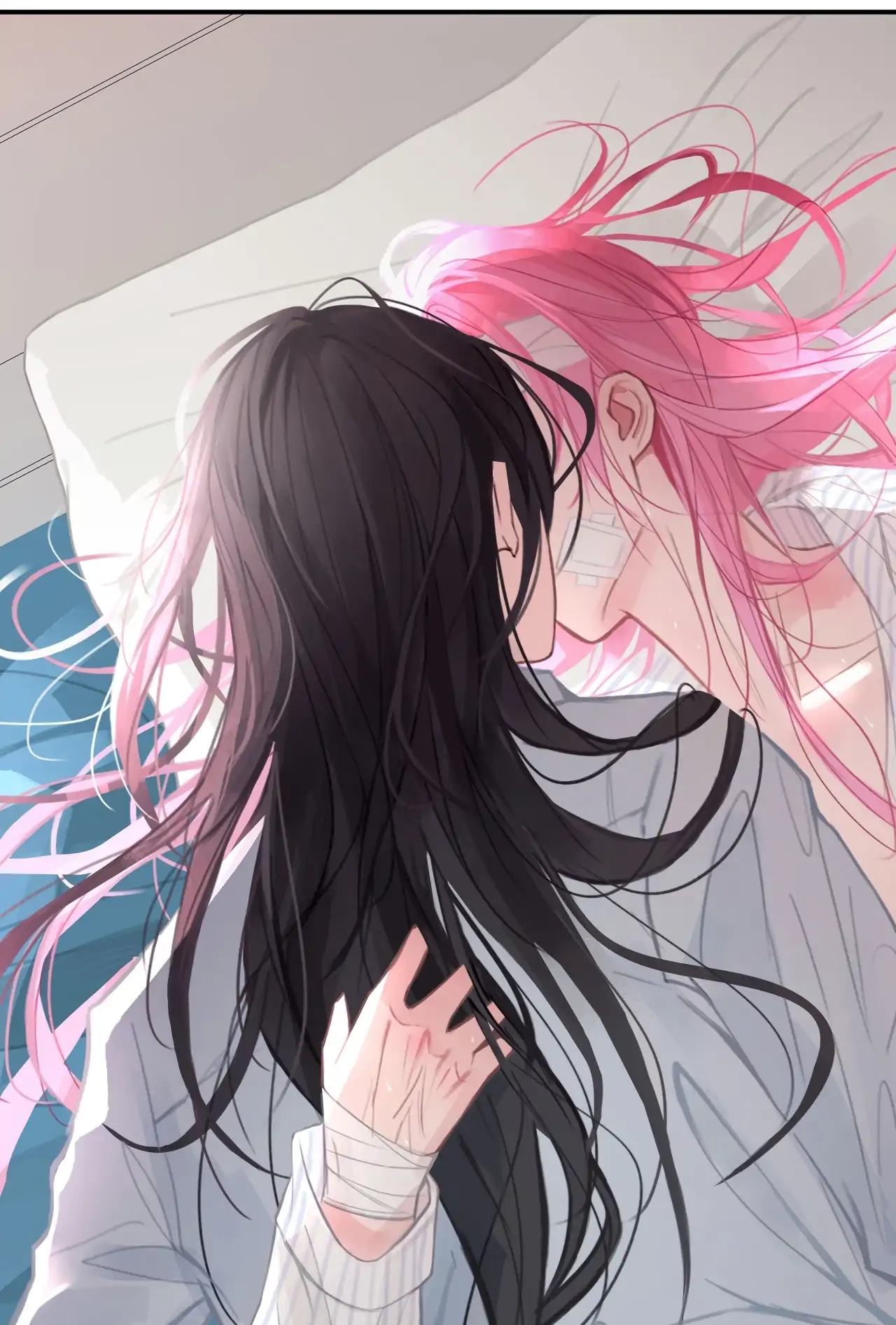 Read Xindong Wucha x chapter 27 image 37 on Lezhin