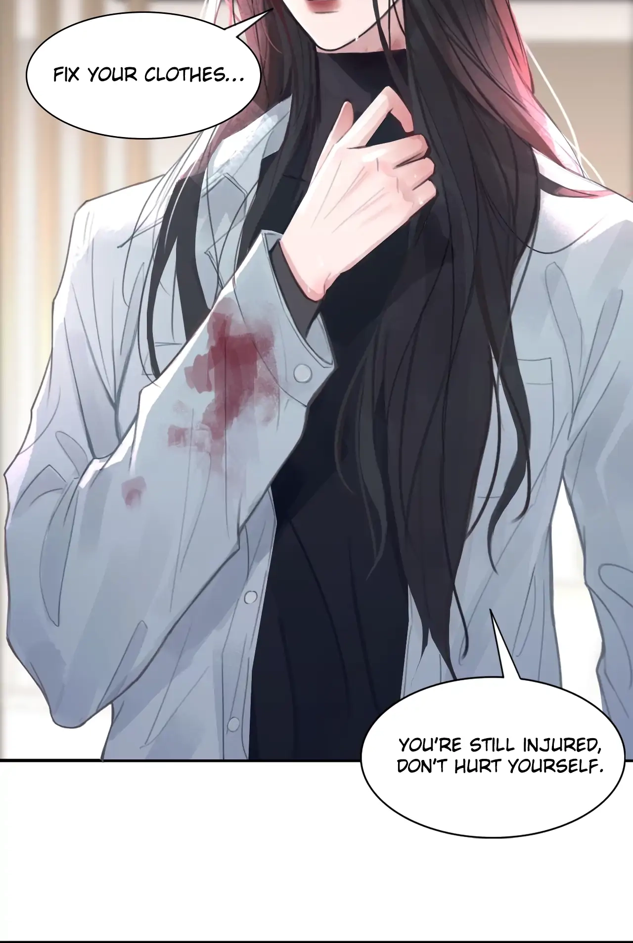 Read Xindong Wucha x chapter 27 image 44 on Lezhin